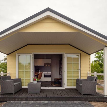 Luxe Lodge Zeehoeve 할린전 외부 사진
